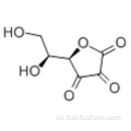 DEHYDROASKORSYRA CAS 490-83-5